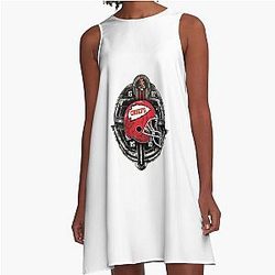Kansas City Football Jersey Dress