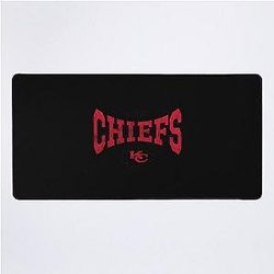 Art Kansas City Chiefs Desk Mat
