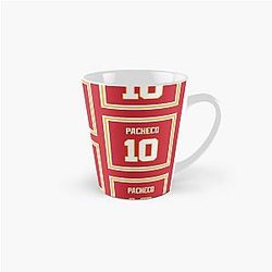 Isiah Pacheco Kansas City Mug