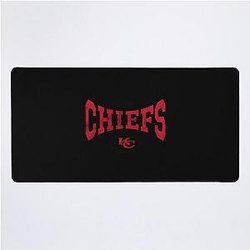 Art Kansas City Chiefs Desk Mat