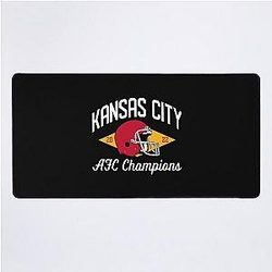 Art Kansas City Chiefs Desk Mat