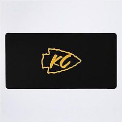 Art Kansas City Chiefs Desk Mat