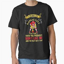 Kansas City Chiefs Retro Classic T-Shirt