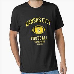 Vintage Kansas City Chiefs 2020 Essential T-Shirt