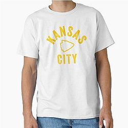 2021 Kansas City Super Cool T-Shirt KC Xmas Gift Ideas 2021 KC Super Fan Classic T-Shirt