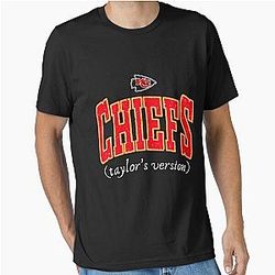 Art - Kansas City Chiefs Essential Tee