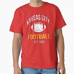 Kansas City Football Classic T-Shirt