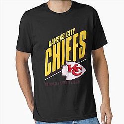 Kansas City Chiefs Essential T-Shirt