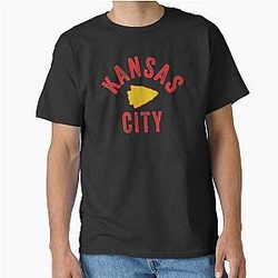 2021 Kansas city Super cool tshirts KC Fan Clothing  Kansas City gift ideas 2021 Kansas City Super fan Classic T-Shirt