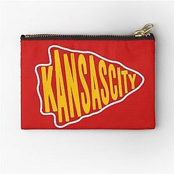 2021 Kansas City T Shirts & unique KC presents Zipper Pouch