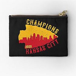 Champions Kansas City 2020 Pouch