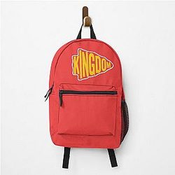 2021 Kansas City KC Super Fan Backpack