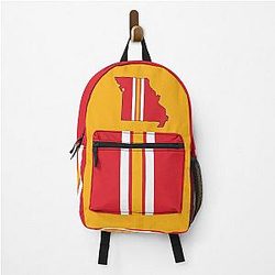 Kansas City Football Backpack