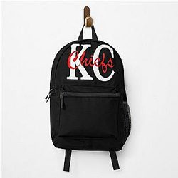 Kansas City Football Backpack