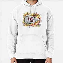 Revamped Kansas City Chiefs Logo With Background Hoodie