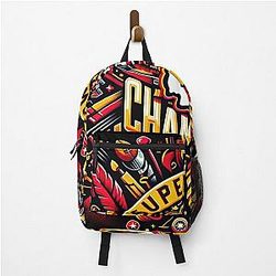 Kansas City Football Bag