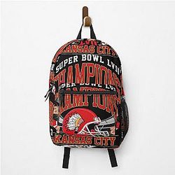 Kansas City Chiefs Backpack