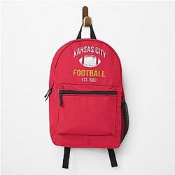 Kansas City Football Team Backpack