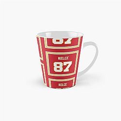 Travis Kelce Kansas City Mug