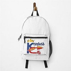 Kansas City Sports Fan Gift design Backpack