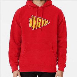 2021 Kansas City KC Super fanatic Pullover Hoodie