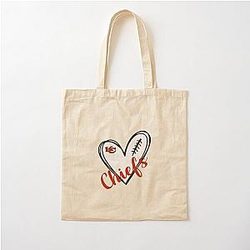 Kansas City Chiefs Super Bowl Cotton Tote Bag