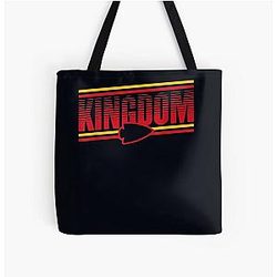 Kansas City Football Missouri Arrowhead Chief Gift T shirt All Over Print Tote Bag