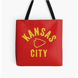 2021 Kansas city super cool tee-shirts KC xmas gift ideas KC super fan All Over Print Bag