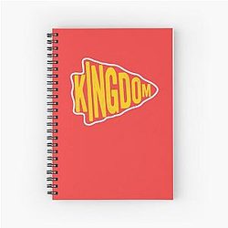 2021 Kansas City KC Super  KC Fan Apparel & vintage styled gift ideas Kansas City KC Super Notebook