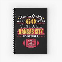 Art Kansas City Chiefs Notebook