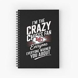 Art Kansas City Chiefs Notebook