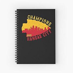 Champions Kansas City 2020 Notebook