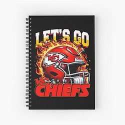 Art Kansas City Chiefs Notebook