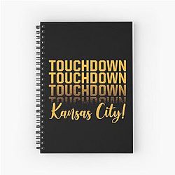 Touchdown Kansas City Notebook