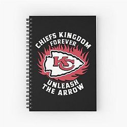 Art Kansas City Chiefs Notebook