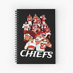 Kansas City Chiefs Notebook