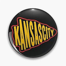 2021 Kansas City Super Cool Tee Shirts KC Fan Swag 2021 Kansas City Super Fan Pin
