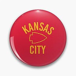 Kansas City Pin