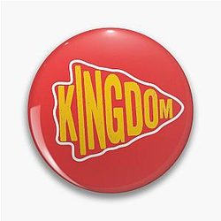 2021 Kansas City KC Super Fan Apparel & vintage styled gift ideas 2021 Kansas City Super Pin
