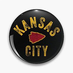 Art Kansas City Chiefs Pin