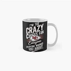Kansas City Chiefs Classic Mug