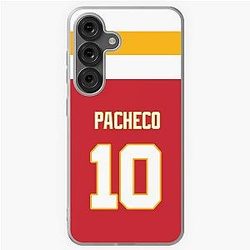 Isiah Pacheco Kansas City Soft Case