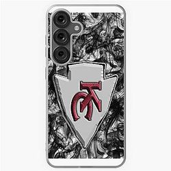 Revised Kansas City Chiefs Logo Phone Case for Samsung Galaxy