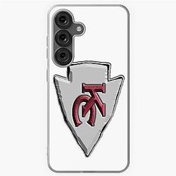 Basic Kansas City Chiefs Logo Samsung Galaxy Case