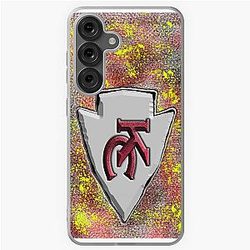 Revamped Kansas City Chiefs Logo Samsung Galaxy Soft Case