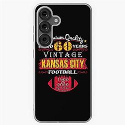 Art for Kansas City Chiefs Samsung Galaxy Soft Case