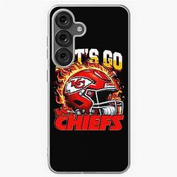 Art - Kansas City Chiefs Soft Case