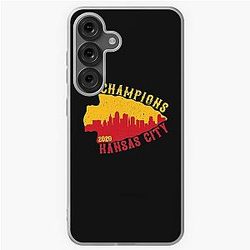 Champions Kansas City 2020 Samsung Phone Case