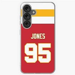 Chris Jones - Kansas City Galaxy Case