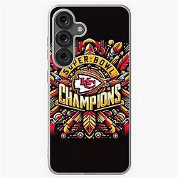 Kansas City Football Soft Case for Galaxy